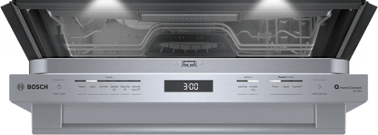 Benchmark™ Dishwasher 24'' Brushed steel anti-fingerprint