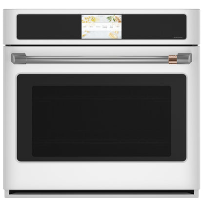 Café™ Professional Series 30" Smart Built-In Convection Single Wall Oven