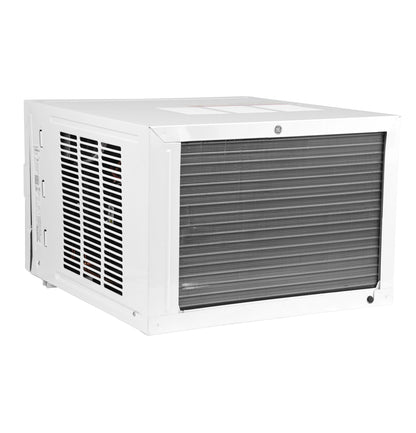 GE® 12,000 BTU Smart Heat/Cool Electronic Window Air Conditioner for Large Rooms up to 550 sq. ft.