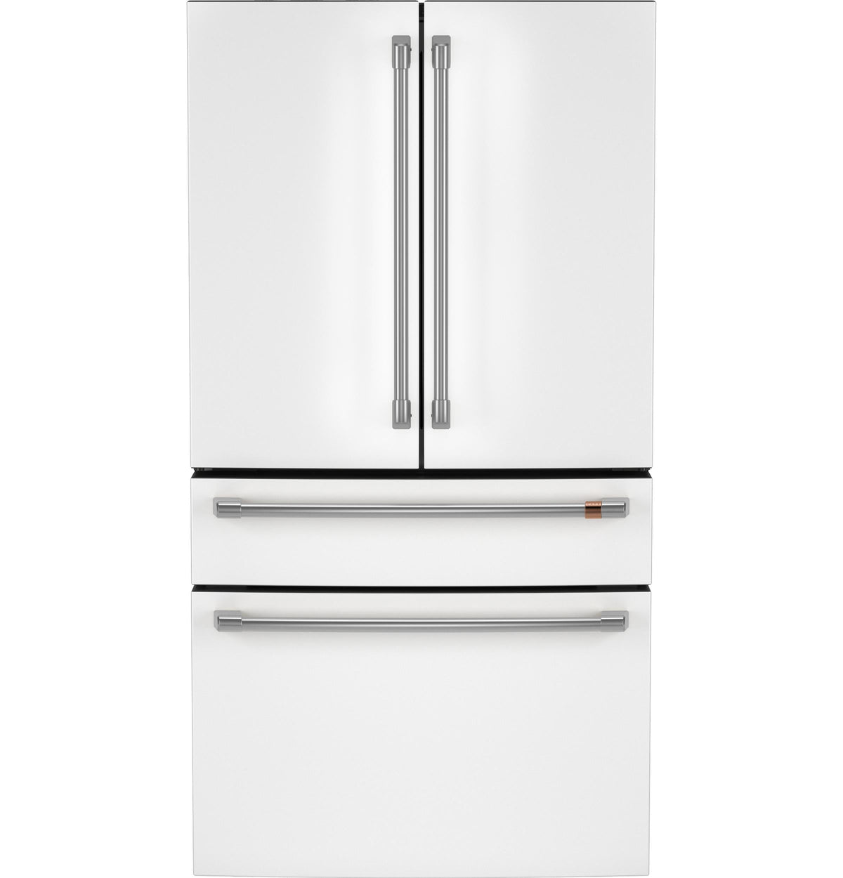 Café™ ENERGY STAR® 28.7 Cu. Ft. Smart 4-Door French-Door Refrigerator With Dual-Dispense AutoFill Pitcher