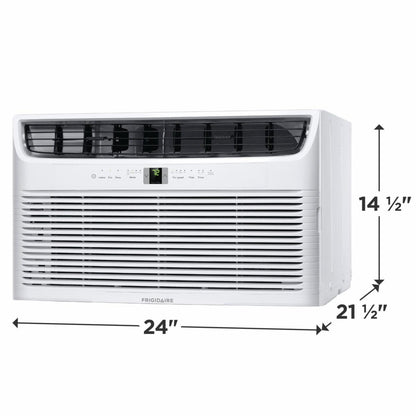 8,000 BTU Through the Wall Room Air Conditioner