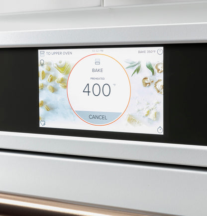 Café™ Professional Series 30" Smart Built-In Convection Double Wall Oven