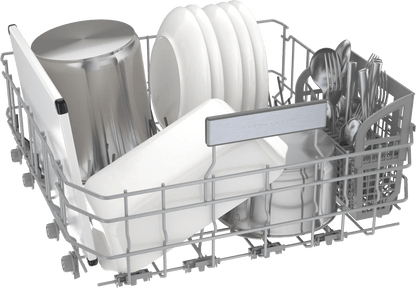 Benchmark™ Dishwasher 24'' Brushed steel anti-fingerprint