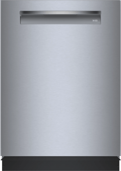 Benchmark™ Dishwasher 24'' Brushed steel anti-fingerprint