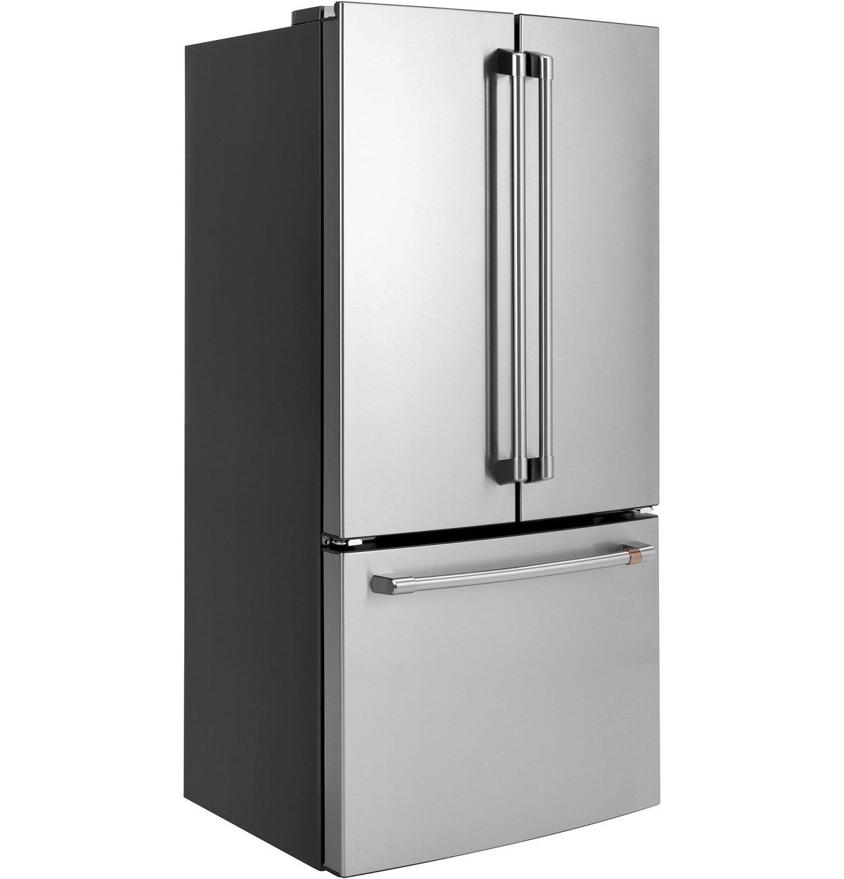 Café™ ENERGY STAR® 18.6 Cu. Ft. Counter-Depth French-Door Refrigerator