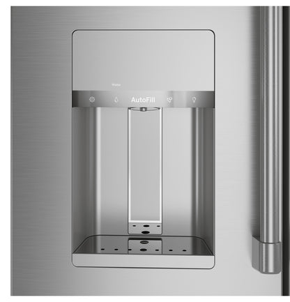 Café™ ENERGY STAR® 27.8 Cu. Ft. Smart 4-Door French-Door Refrigerator
