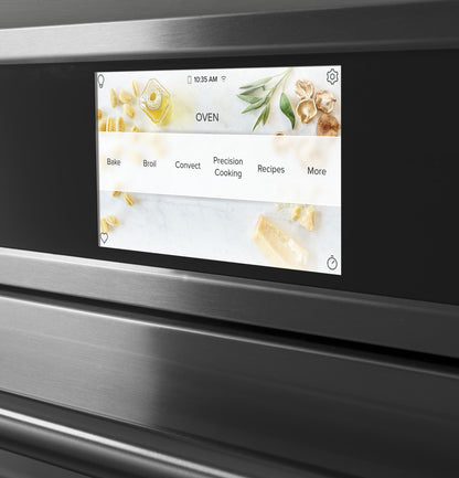 Café™ 30" Smart Single Wall Oven with Convection