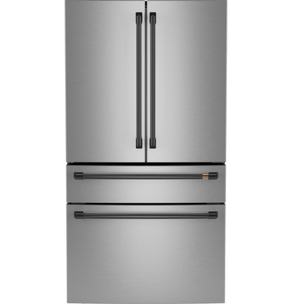 Café™ ENERGY STAR® 28.7 Cu. Ft. Smart 4-Door French-Door Refrigerator With Dual-Dispense AutoFill Pitcher