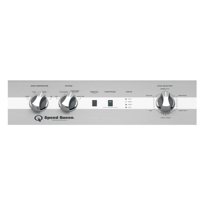 TC5 Top Load Washer with Speed Queen® Classic Clean™  No Lid Lock  5-Year Warranty