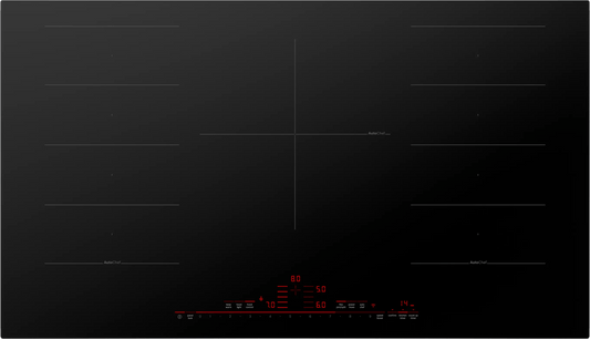 Benchmark™ Induction Cooktop 36'' surface mount without frame