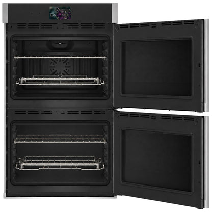 GE Profile™ 30" Smart Built-In Convection Double Wall Oven with Right-Hand Side-Swing Doors
