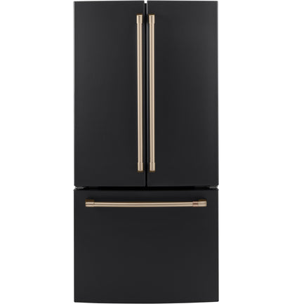 Café™ ENERGY STAR® 18.6 Cu. Ft. Counter-Depth French-Door Refrigerator