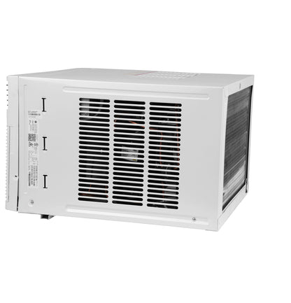 GE® 12,000 BTU Smart Heat/Cool Electronic Window Air Conditioner for Large Rooms up to 550 sq. ft.