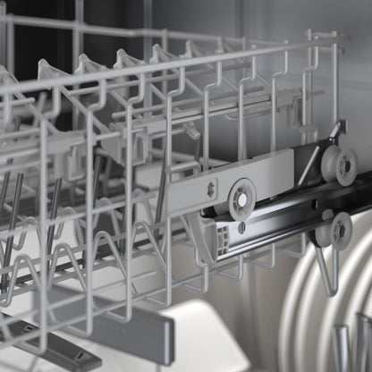 Benchmark™ Dishwasher 24'' Brushed steel anti-fingerprint