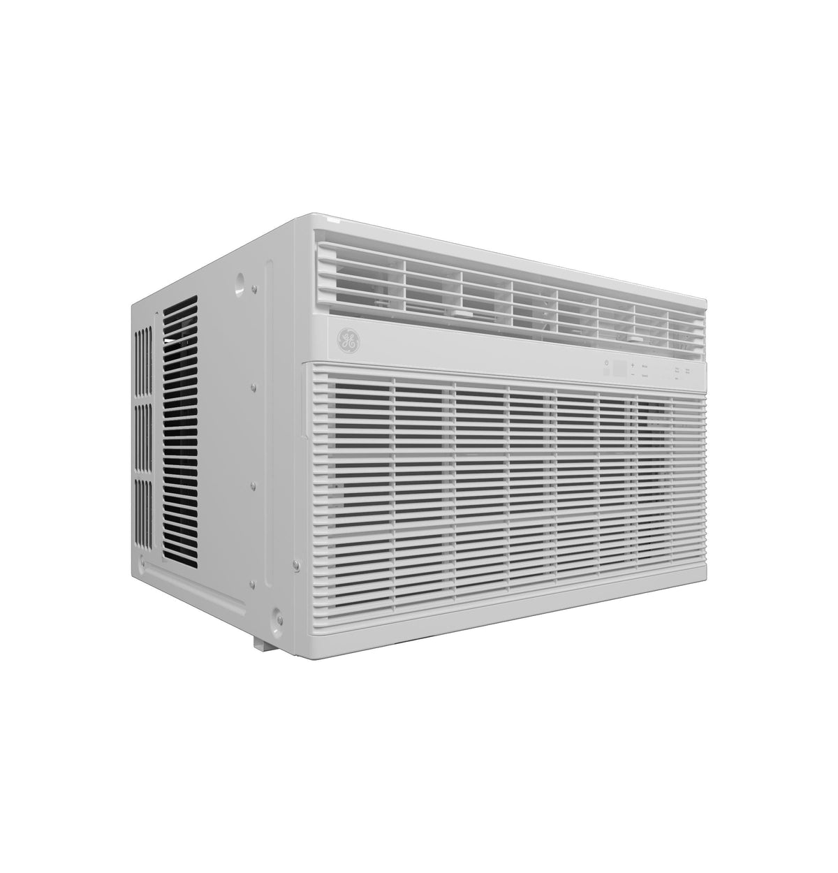 GE® 24,000 BTU Smart Electronic Window Air Conditioner for Extra-Large Rooms up to 1,500 sq. ft.