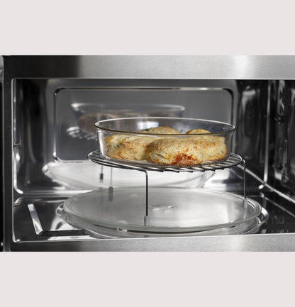 GE Profile™ 1.5 Cu. Ft. Countertop Convection/Microwave Oven