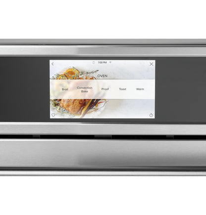 Café™ 30" Custom Speed Cook Oven with 240V Advantium® Technology