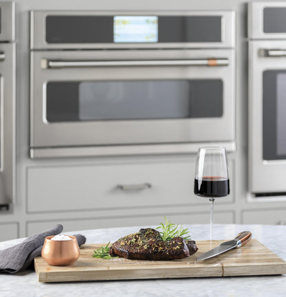 Café™ 30" Custom Speed Cook Oven with 240V Advantium® Technology
