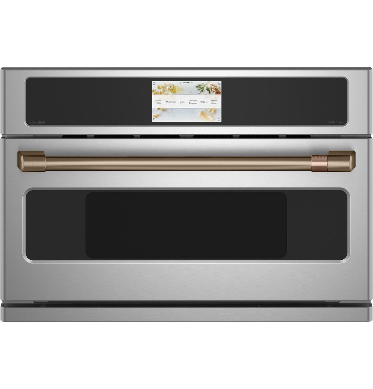 Café™ 30" Custom Speed Cook Oven with 240V Advantium® Technology