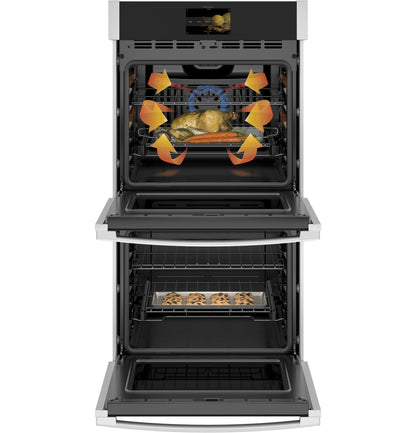 GE Profile™ 27" Smart Built-In Convection Double Wall Oven