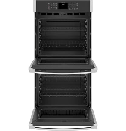 GE® 27" Smart Built-In Double Wall Oven