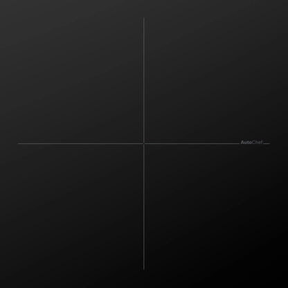 Benchmark™ Induction Cooktop 36'' surface mount without frame