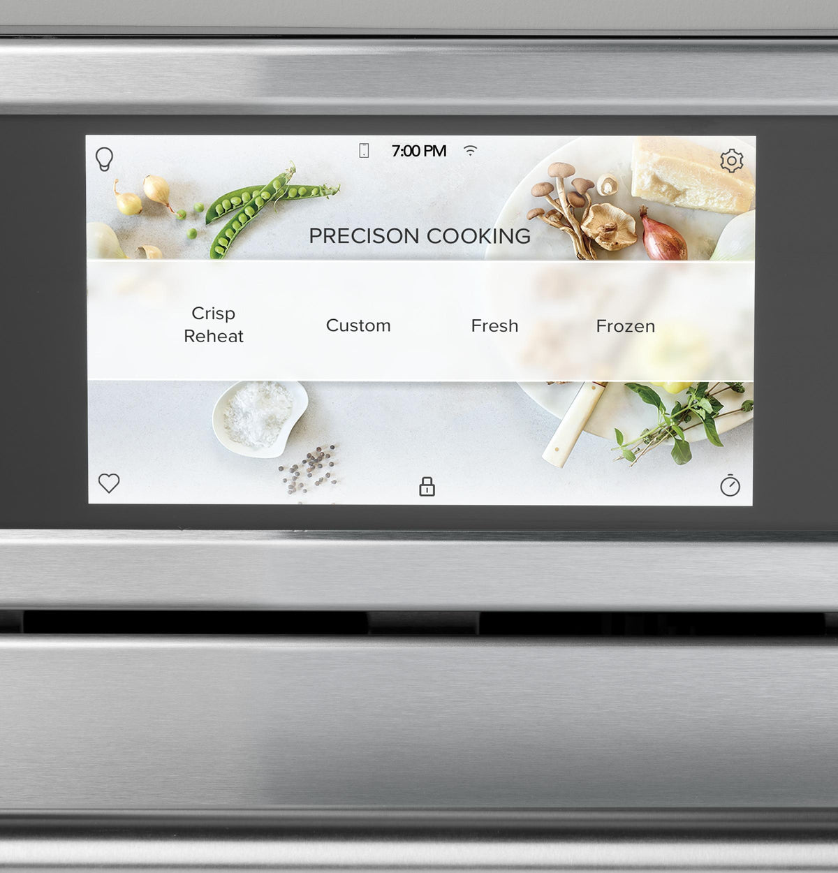 Café™ 30" Custom Speed Cook Oven with 240V Advantium® Technology