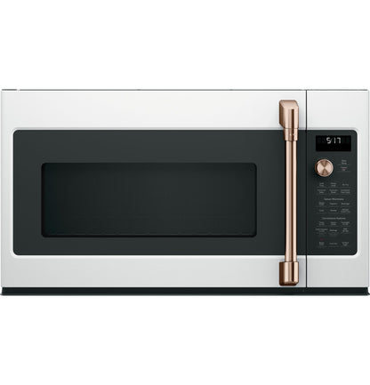 Café™ 1.7 Cu. Ft. Convection Over-the-Range Microwave Oven