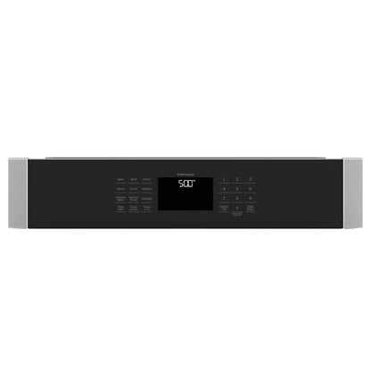 GE® 27" Smart Built-In Convection Double Wall Oven with No Preheat Air Fry