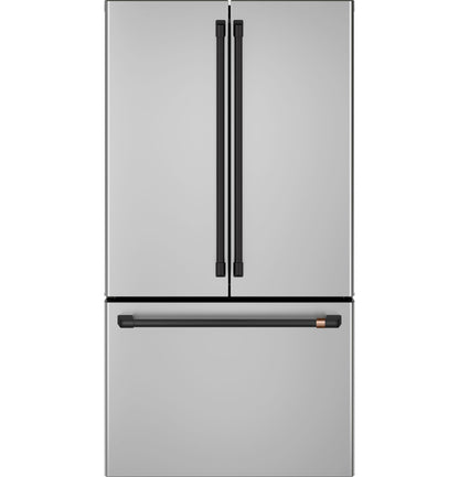 Café™ ENERGY STAR® 18.6 Cu. Ft. Counter-Depth French-Door Refrigerator