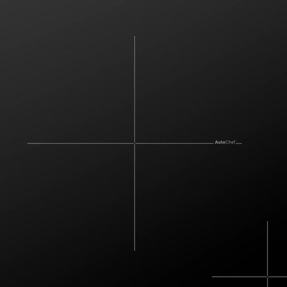 Benchmark™ Induction Cooktop 30'' surface mount without frame