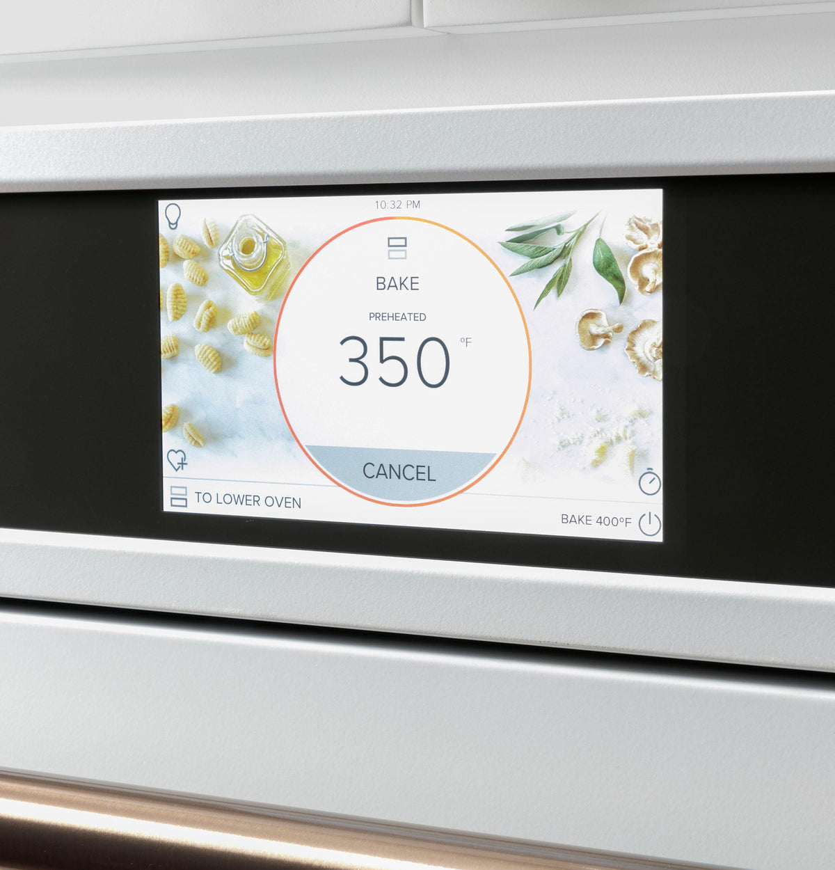 Café™ Professional Series 30" Smart Built-In Convection Double Wall Oven