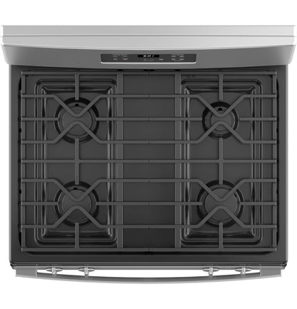 GE 30" Free-Standing Gas Range