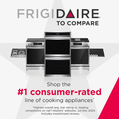 36" Gas Range with Air Fry