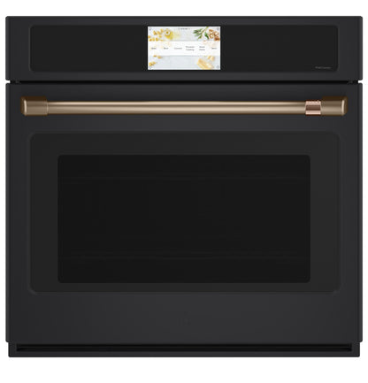 Café™ Professional Series 30" Smart Built-In Convection Single Wall Oven