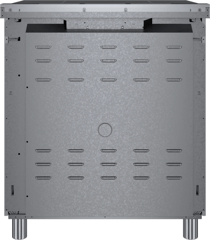 800 Series Induction freestanding range Stainless Steel
