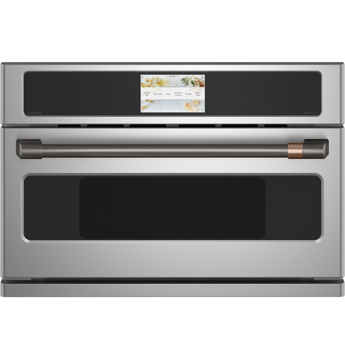 Café™ 30" Custom Speed Cook Oven with 240V Advantium® Technology
