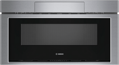 800 Series Drawer Microwave 30" Stainless Steel