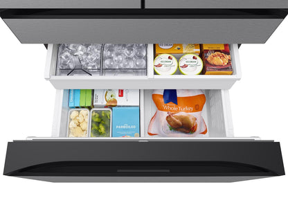 Bespoke 29 cu. ft. 4-Door French Door Refrigerator with Dual Auto Ice Maker