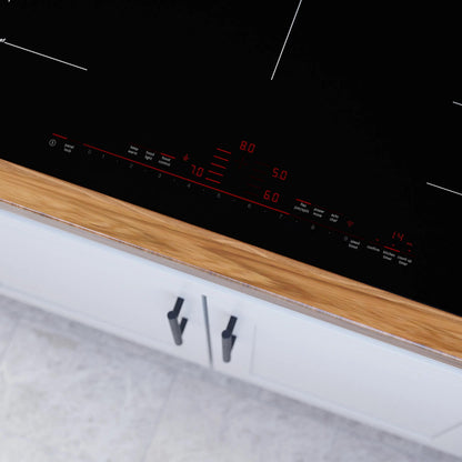 Benchmark™ Induction Cooktop 36'' surface mount without frame