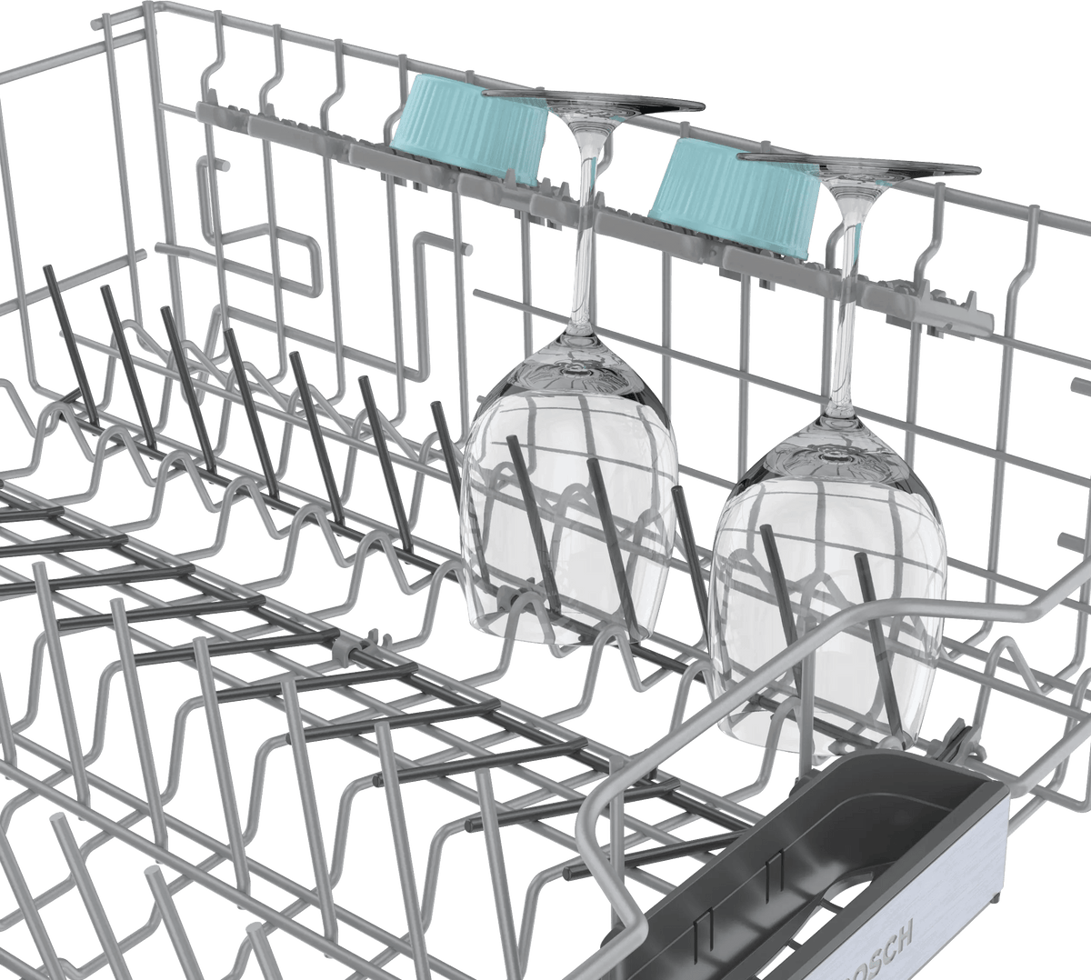 800 Series Dishwasher 24" Stainless Steel Anti-fingerprint