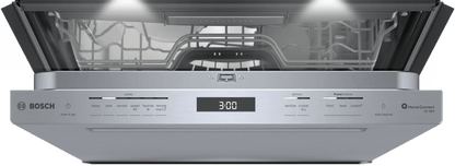 Benchmark™ Dishwasher 24'' Brushed steel anti-fingerprint