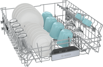 Benchmark™ Dishwasher 24'' Brushed steel anti-fingerprint