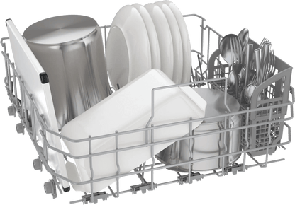 Benchmark™ Dishwasher 24'' Brushed steel anti-fingerprint