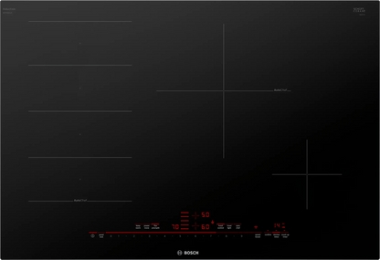 Benchmark™ Induction Cooktop 30'' surface mount without frame
