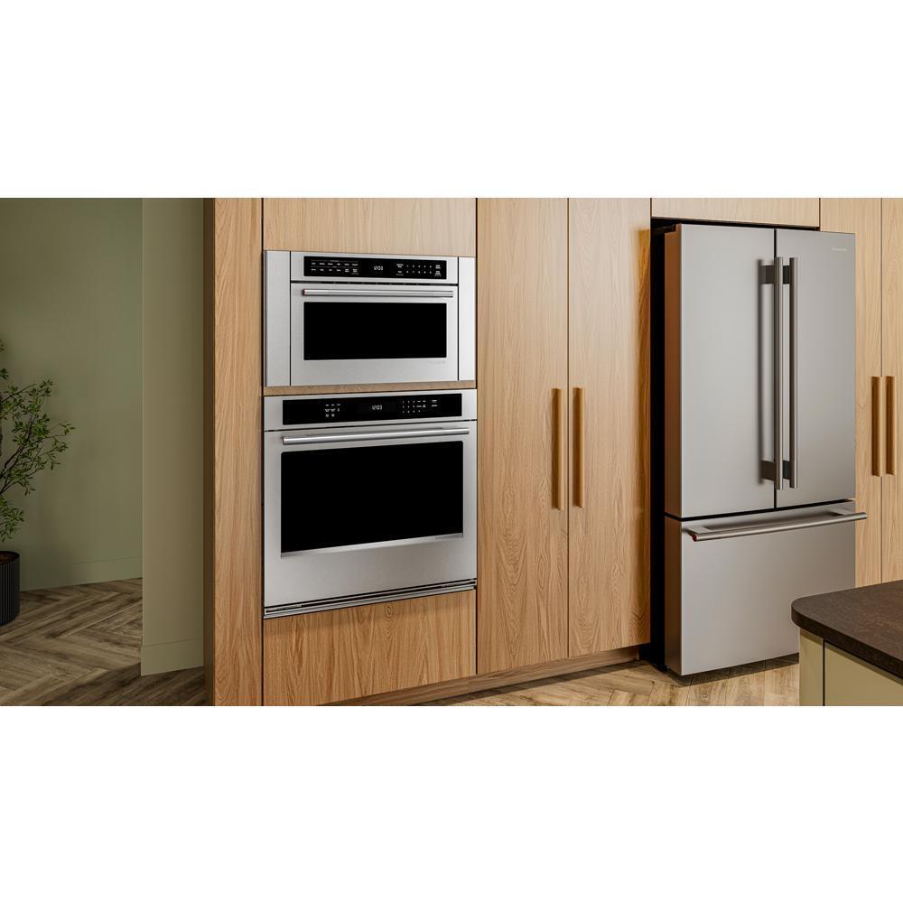 24" Built-In More-In-One Convection Microwave Speed Oven with Air Fry Mode