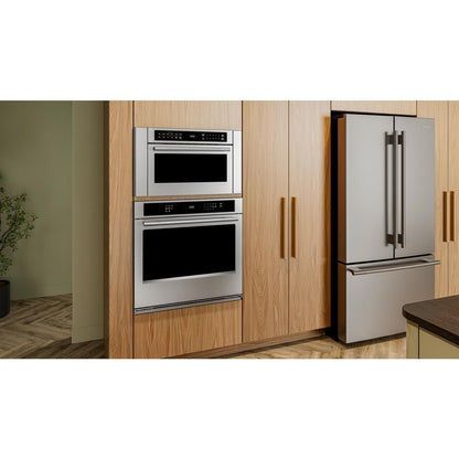 24" Built-In More-In-One Convection Microwave Speed Oven with Air Fry Mode