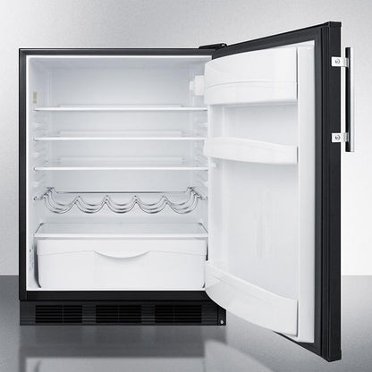 24" Wide All-refrigerator